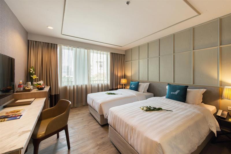 Courtyard Bangkok Sukhumvit 20 - Oda