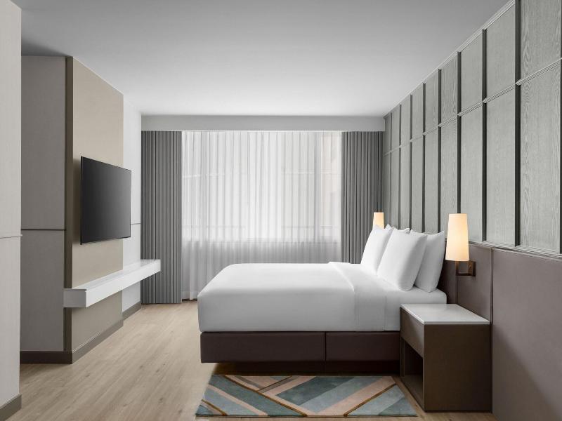 Courtyard Bangkok Sukhumvit 20 - Oda