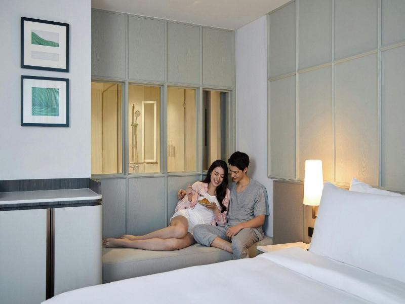 Courtyard Bangkok Sukhumvit 20 - Oda