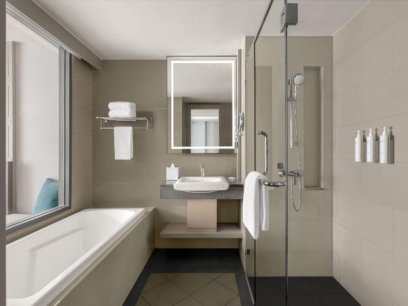 Courtyard Bangkok Sukhumvit 20 - Oda