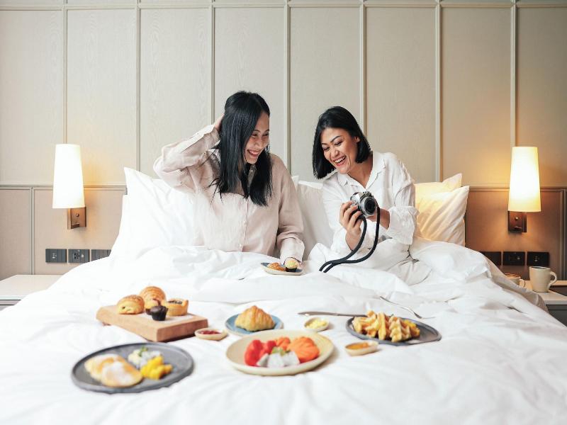 Courtyard Bangkok Sukhumvit 20 - Oda