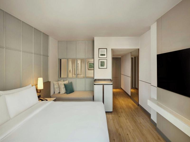 Courtyard Bangkok Sukhumvit 20 - Oda