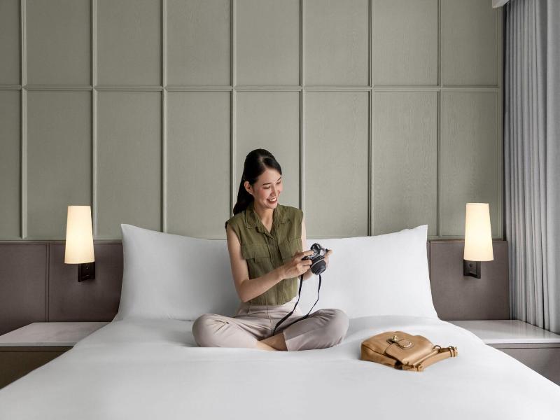 Courtyard Bangkok Sukhumvit 20 - Oda