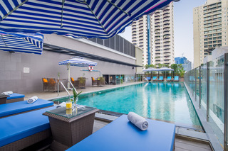 Courtyard Bangkok Sukhumvit 20 fotoÄŸrafÄ±