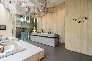 Aster Hotel and Residence by At Mind fotoÄŸrafÄ±