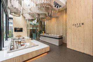 Aster Hotel and Residence by At Mind fotoÄŸrafÄ±