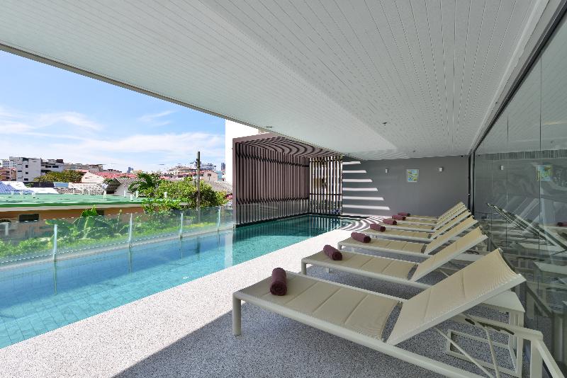 Aster Hotel and Residence by At Mind - Aktivite