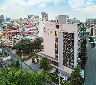 Aster Hotel and Residence by At Mind otel fotoğrafı
