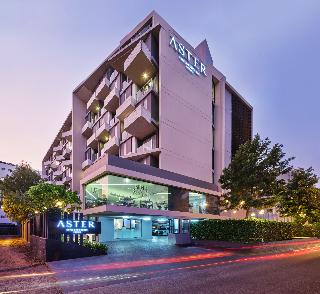 Aster Hotel and Residence by At Mind fotoÄŸrafÄ±