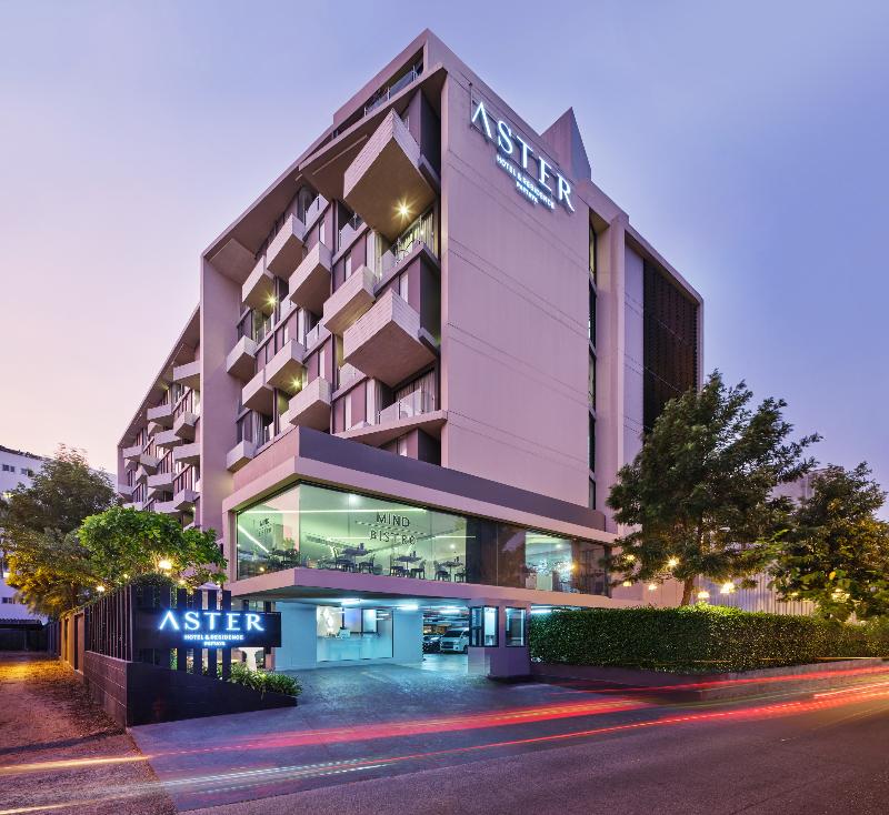 Aster Hotel and Residence by At Mind - Genel