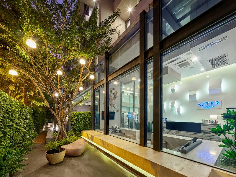 Aster Hotel and Residence by At Mind - Genel