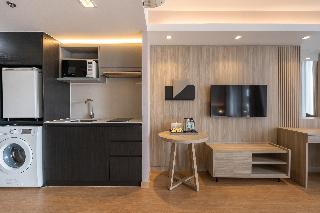 Aster Hotel and Residence by At Mind fotoÄŸrafÄ±
