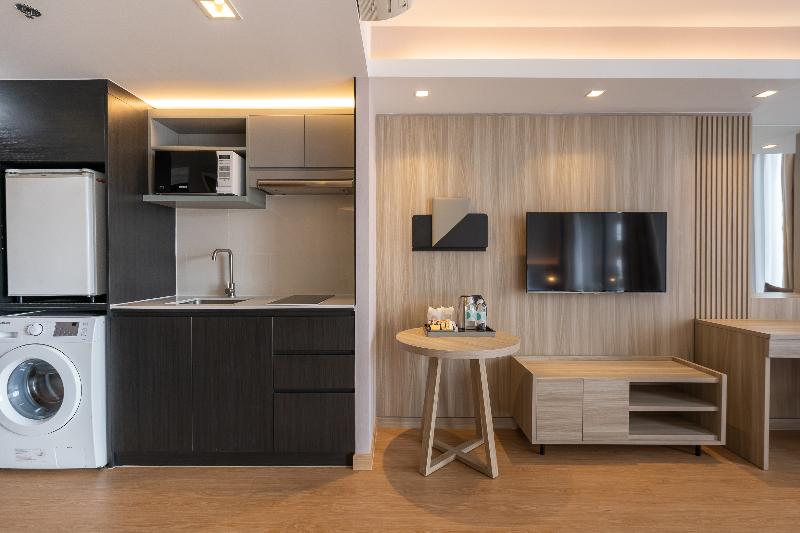 Aster Hotel and Residence by At Mind - Oda
