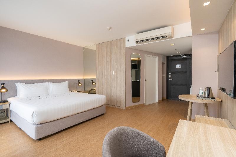 Aster Hotel and Residence by At Mind - Oda