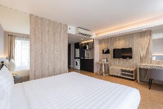 Aster Hotel and Residence by At Mind fotoÄŸrafÄ±