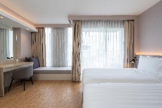 Aster Hotel and Residence by At Mind fotoÄŸrafÄ±