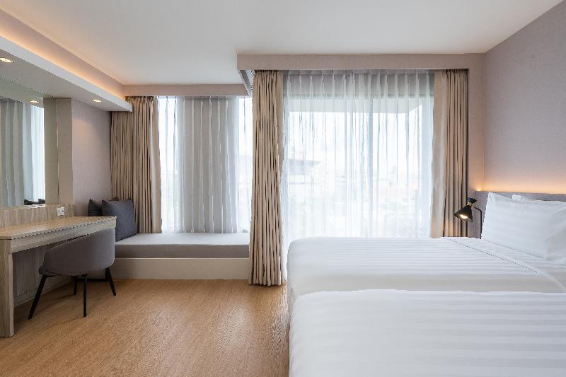 Aster Hotel and Residence by At Mind - Oda