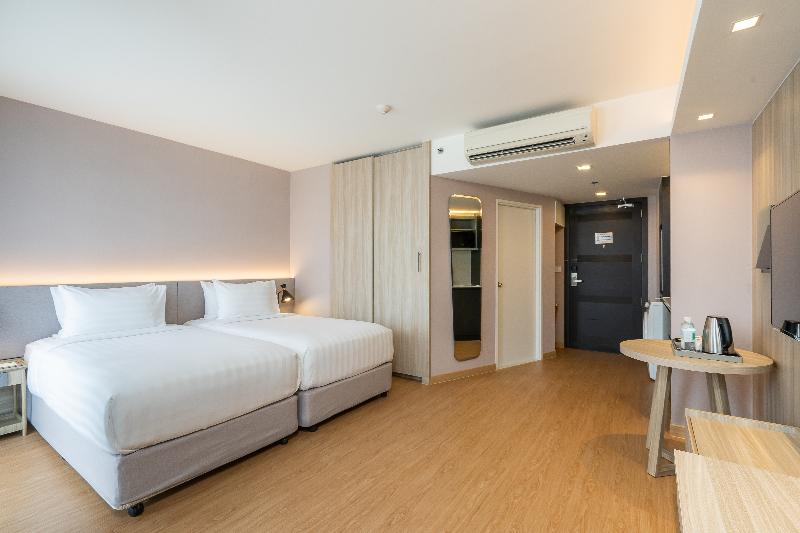 Aster Hotel and Residence by At Mind - Oda