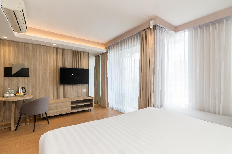 Aster Hotel and Residence by At Mind - Oda