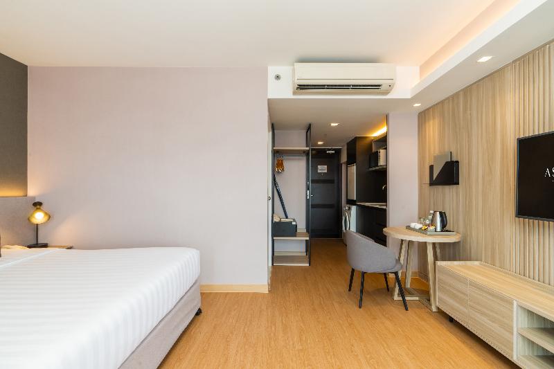 Aster Hotel and Residence by At Mind - Oda