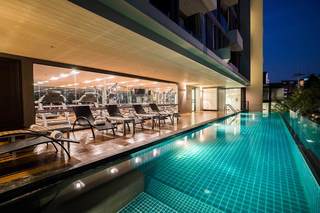 Aster Hotel and Residence by At Mind fotoÄŸrafÄ±