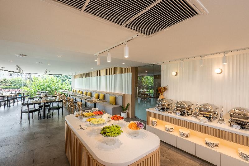 Aster Hotel and Residence by At Mind - Restoran