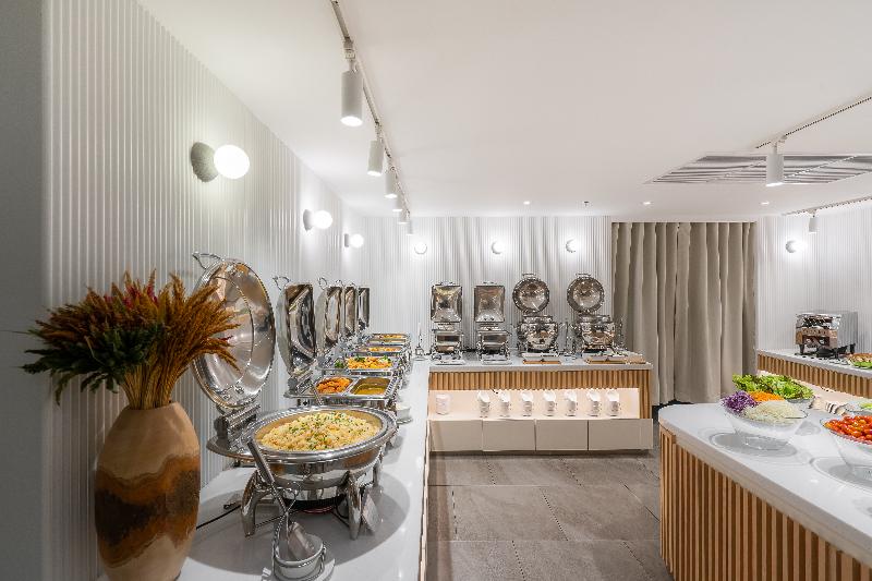 Aster Hotel and Residence by At Mind - Restoran