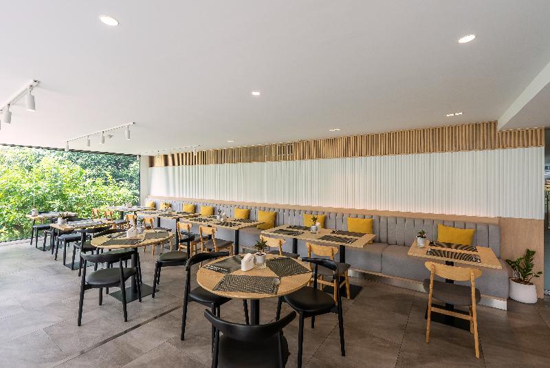 Aster Hotel and Residence by At Mind - Restoran