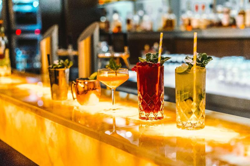 Grand Hyatt Berlin - Bar