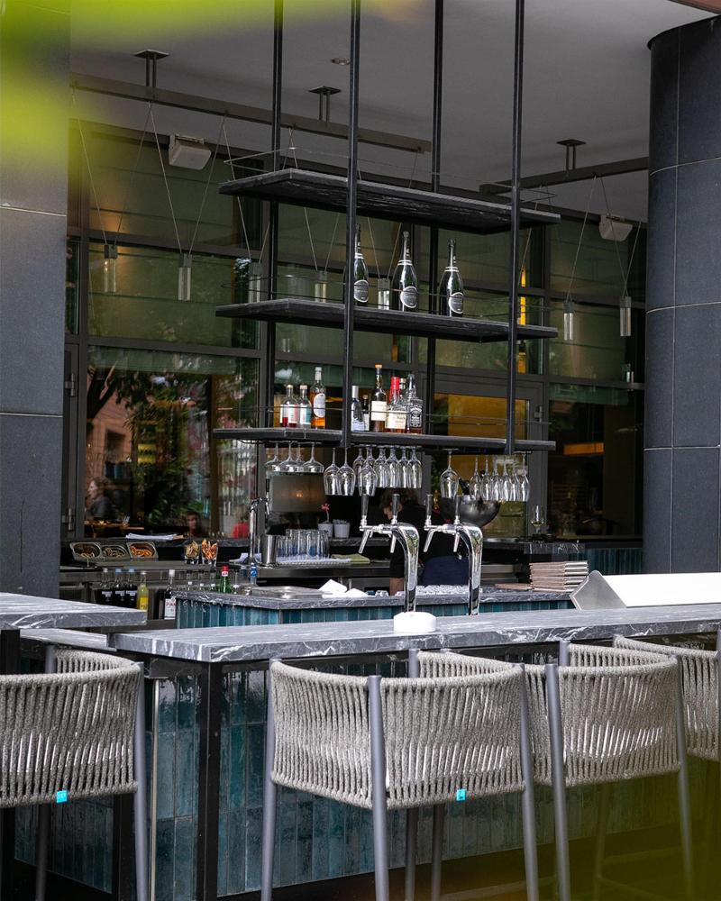 Grand Hyatt Berlin - Bar