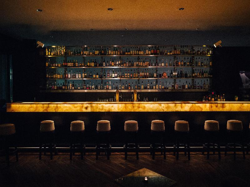 Grand Hyatt Berlin - Bar