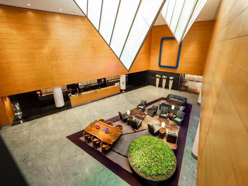 Grand Hyatt Berlin - Lobi