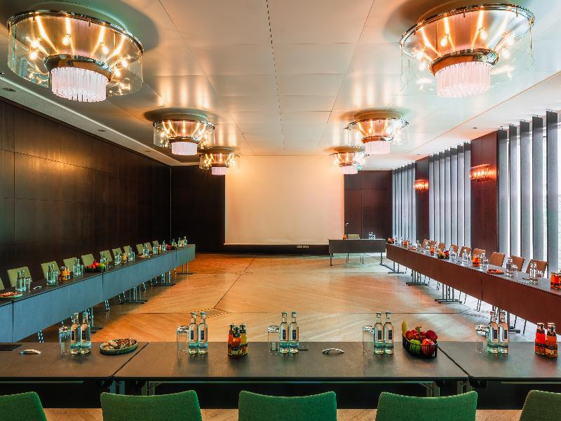 Grand Hyatt Berlin - Toplantı