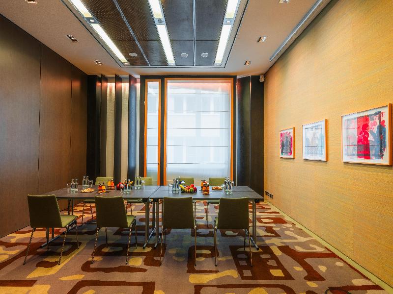 Grand Hyatt Berlin - Toplantı