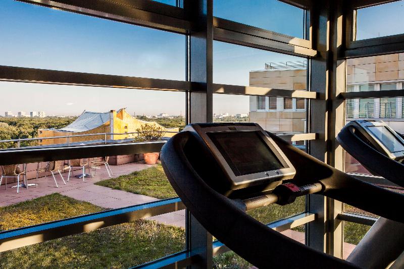Grand Hyatt Berlin - Aktivite