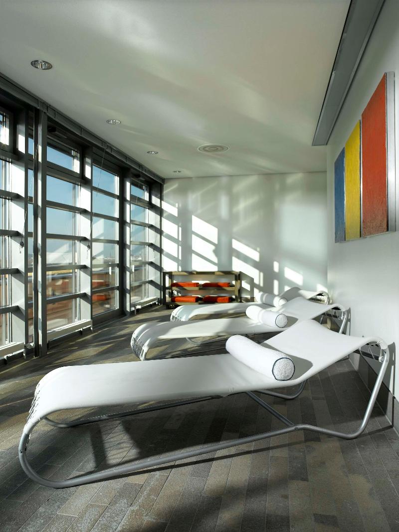 Grand Hyatt Berlin - Aktivite