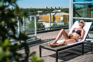 Grand Hyatt Berlin fotoÄŸrafÄ±