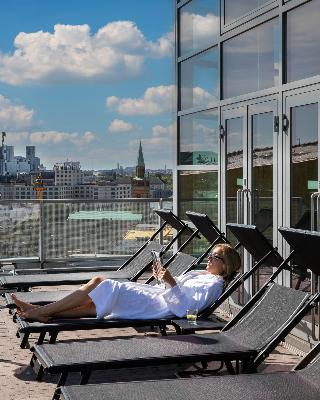 Grand Hyatt Berlin fotoÄŸrafÄ±