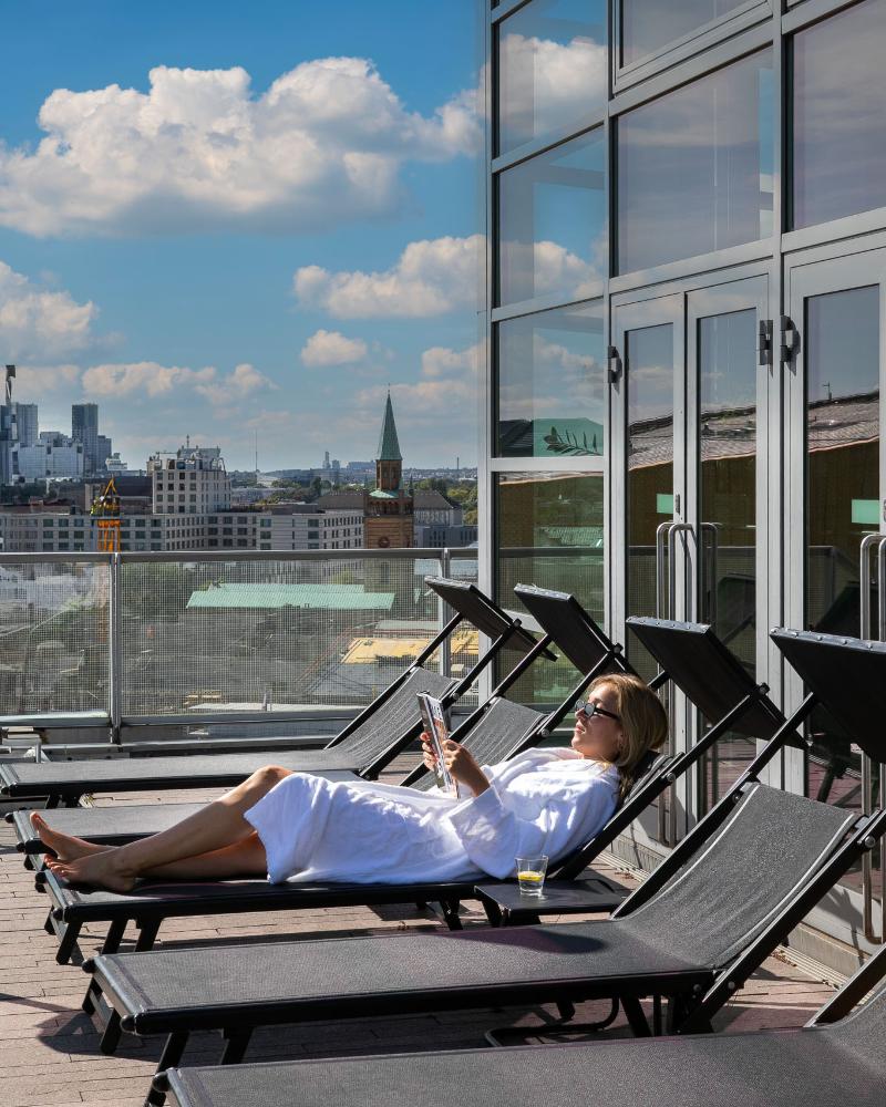Grand Hyatt Berlin - Aktivite