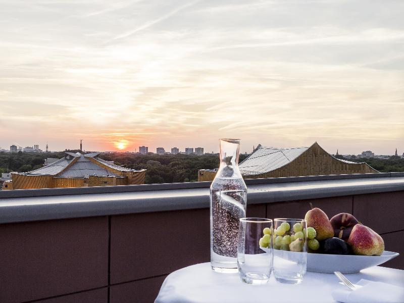 Grand Hyatt Berlin - Aktivite