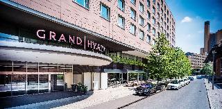 Grand Hyatt Berlin fotoÄŸrafÄ±