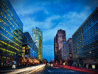 Grand Hyatt Berlin otel fotoğrafı