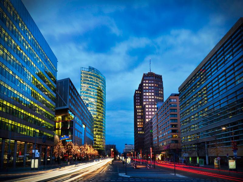 Grand Hyatt Berlin - Genel