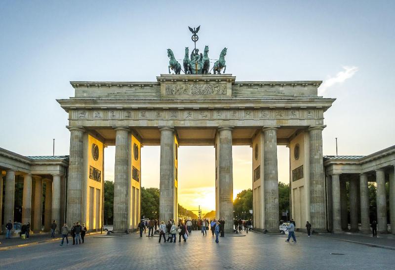 Grand Hyatt Berlin - Genel