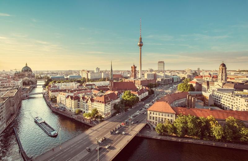 Grand Hyatt Berlin - Genel