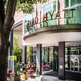 Grand Hyatt Berlin fotoÄŸrafÄ±