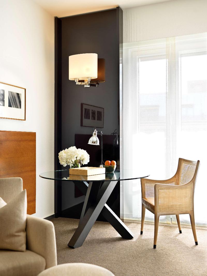 Grand Hyatt Berlin - Oda