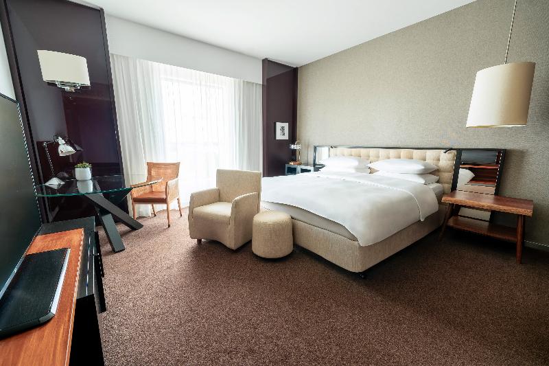 Grand Hyatt Berlin - Oda