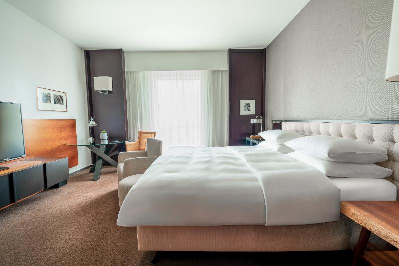 Grand Hyatt Berlin - Oda