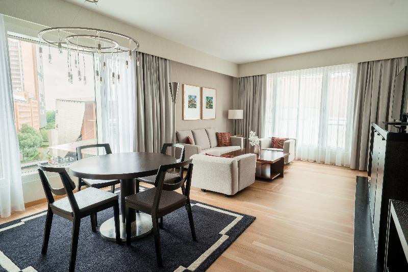 Grand Hyatt Berlin - Oda